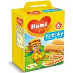 Hami Keksíky 6+ 180 g – Zboží Dáma