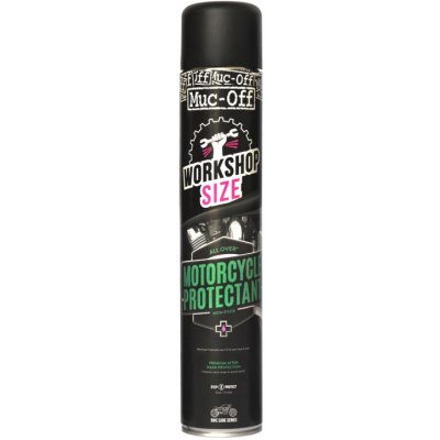 MUC-OFF 601 Motorcycle Protectant 750 ml