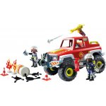 Playmobil 71824 Hasičské terénní auto – Zboží Dáma