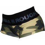 Nebbia šortky Rough Camo 245 zelená – Zboží Mobilmania