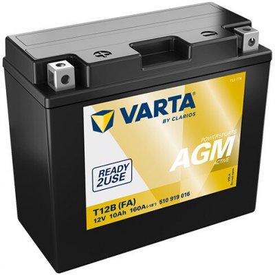 Varta T12B – Sleviste.cz