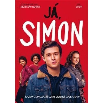 Já, Simon DVD