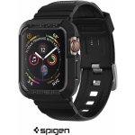 Spigen Rugged Armor Pro Black Apple Watch 6/SE/5/4 44mm 062CS25324 – Sleviste.cz