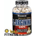 Weider L-Arginine 200 kapslí – Hledejceny.cz