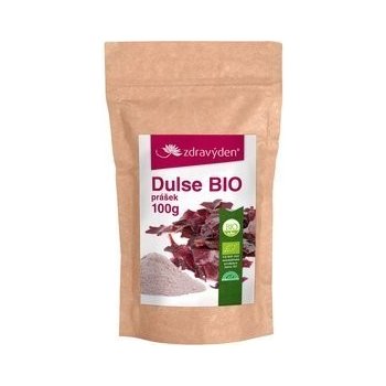 Zdravý den Dulse BIO vločky 100 g