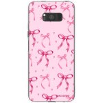 Picasee silikonový průhledný obal Samsung Galaxy S8 G950F Bow Aesthetic – Zboží Živě