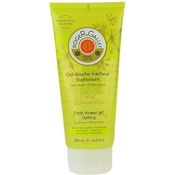 Roger & Gallet Fleur d' Osmanthus Fresh sprchový gel 200 ml