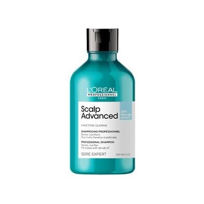 Loreal Professionel L´Oreal Professionel Serie Expert Scalp Advanced Dermo Clarifier pro čištení suché a mastné vlasové pokožky s lupy 300 ml – Hledejceny.cz