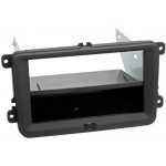 Redukční rámeček autorádia pro Škoda / Volkswagen / Seat – Hledejceny.cz