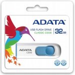 ADATA Classic C008 32GB AC008-32G-RKD – Zboží Živě