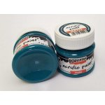 Pentart akrylová barva 50 ml tyrkysová matná BARP518350-837 – Sleviste.cz