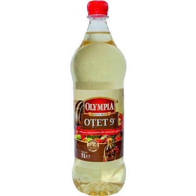 Olympia Ocet 9% 1 l – Zboží Dáma