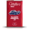 Motorový olej Millers Oils Classic Mineral 2T SAE 40W 1 l