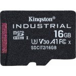 KINGSTON microSDHC 16 GB SDCIT2/16GB – Zboží Živě