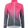 Bunda na kolo Eleven sportswear dámské Combi Light Neo pink