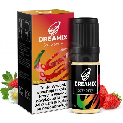 Dreamix Jahoda 10 ml 12 mg