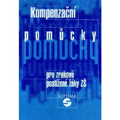 Kompenzační pomůcky pro zrakově postižené žáky ZŠ Septima – Zboží Mobilmania