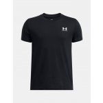Under Armour UA B SPORTSTYLE LC SS černá – Zbozi.Blesk.cz