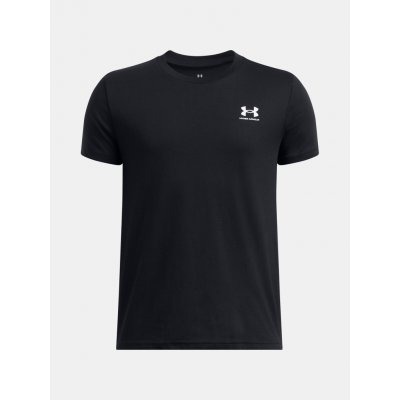 Under Armour UA B SPORTSTYLE LC SS černá – Zbozi.Blesk.cz