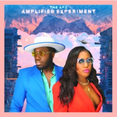 Amplified Experiment - The APX CD – Zbozi.Blesk.cz