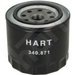 Olejový filtr HART 340 871