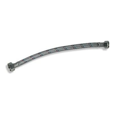 Novaservis Nerezová hadička M1/2" x M1/2"-80cm 104/80-104/80 – Zbozi.Blesk.cz