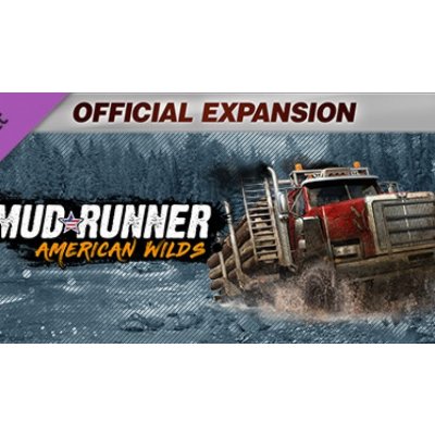 Spintires: MudRunner - American Wilds – Zbozi.Blesk.cz