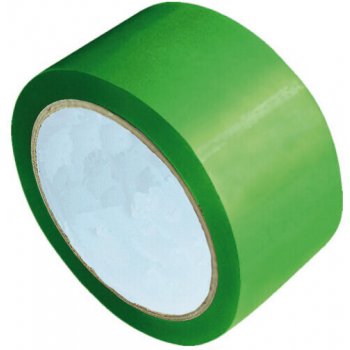 Perdix balicí páska 48 mm x 66 m zelená