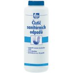Dr.Becher čistič sanitárních odpadů 1 kg – Hledejceny.cz