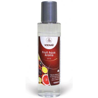 Vodnář Fruit Aqua Aroma, 125 ml