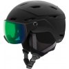 Snowboardová a lyžařská helma Smith Survey Chromapop Everyday Green Mirror 22/23