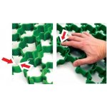 Prosperplast Plant IKP2C 60 x 40 cm zelená 1,1 m² – HobbyKompas.cz