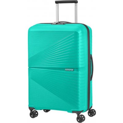 American Tourister Airconic tyrkysová 67 l – Zboží Mobilmania