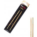 Vyměnitelné dřevěné kruhové jehlice Knitpro Basix Birch 3 mm – Hledejceny.cz