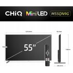 CHiQ M55QN9G – Zboží Živě