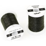 Sybai Lametka Perdigon Thread Dark Olive UV – Hledejceny.cz