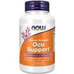 Now Foods Ocu Support Clinical Strength Capsules 90 kapslí – Hledejceny.cz