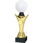 Sportovní pohár trofej GOLF – Zboží Dáma
