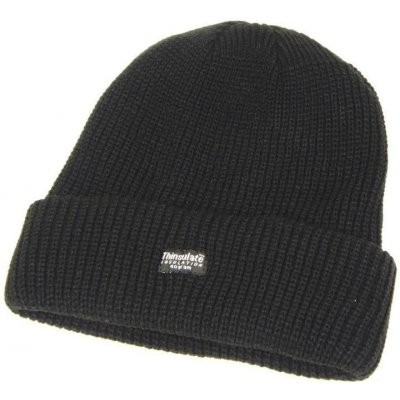 Acryl Thinsulate černá – Zboží Mobilmania