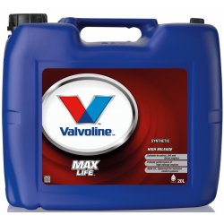 Valvoline Max Life 10W-40 20 l