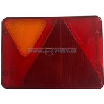 AJBA Kryt svítilny 185x130mm levá – Sleviste.cz