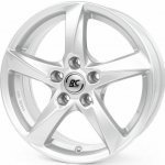 RC-Design RC30 6,5x16 5x108 ET47 crystal silver – Hledejceny.cz