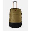 Cestovní kufr Rip Curl F-Light Global Overland 23/24 Olive 110 l