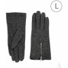 Art of Polo dámské vlněné rukavice rk23201 černá