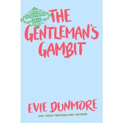 The Gentlemans Gambit Dunmore EviePaperback