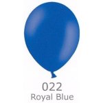 Belbal Tmavě modré balónky průměr 27 cm
