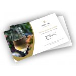 Umění vína Dárkový poukaz 2000 Kč Uměnívína.cz voucher – Hledejceny.cz