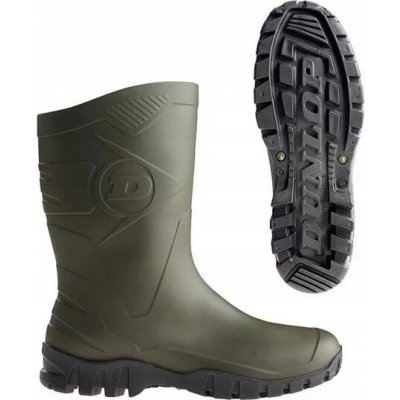Dunlop - Dee Mens Half Cut Wellington Boots – HobbyKompas.cz