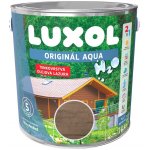 Luxol Aqua 2,5 l šedý dub – Hledejceny.cz