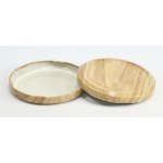 Maják Víčko 58mm/10ks TWIST dřevo – Zboží Mobilmania